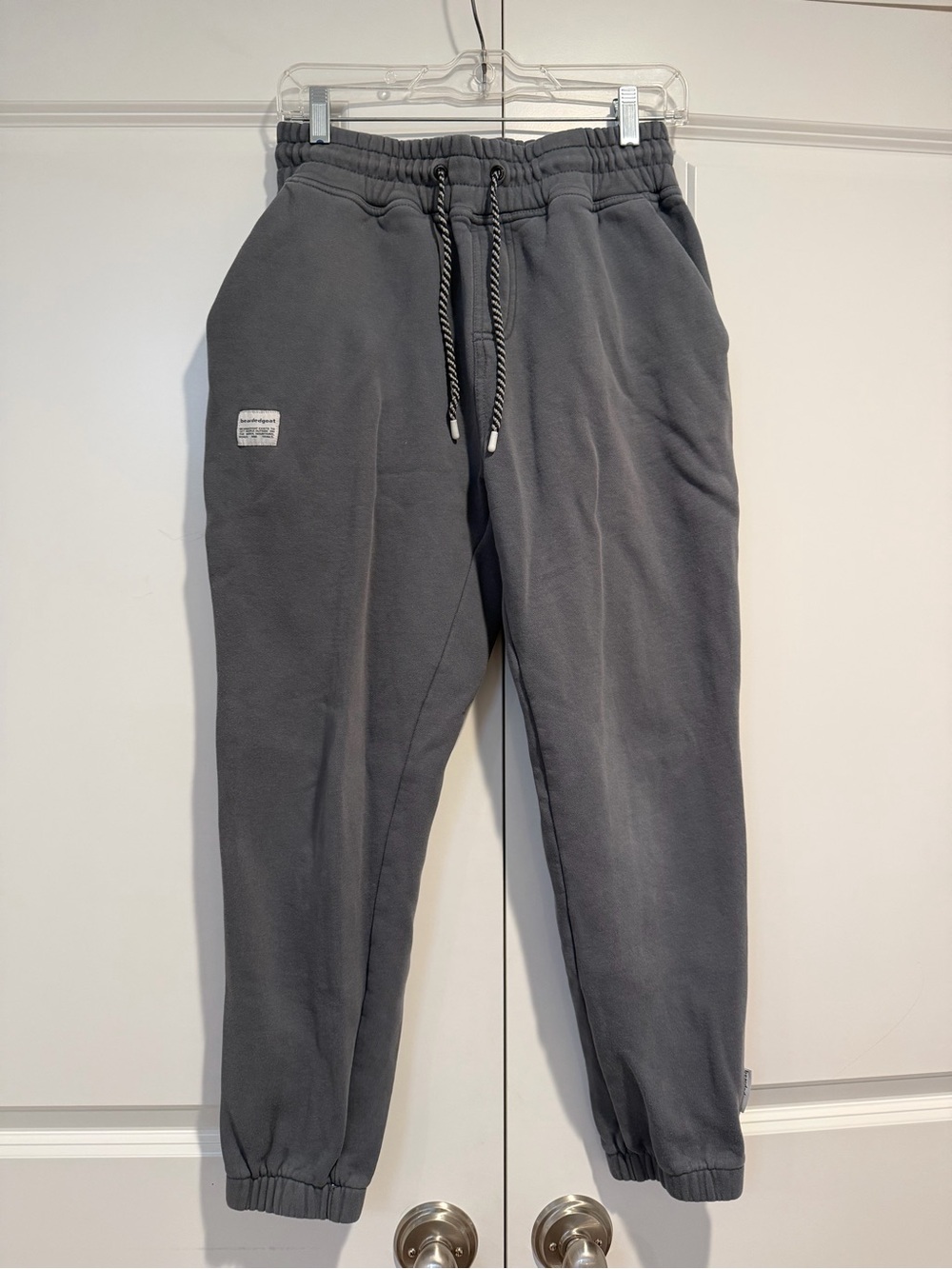 Bearded Goat Men's Void Sweatpants